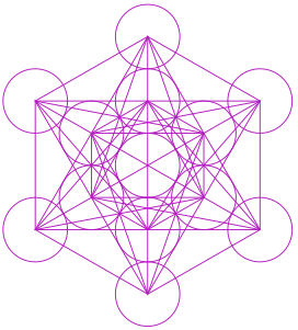 Metatron's Cube
