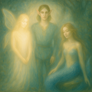 Seres de la naturleza en otras dimensiones